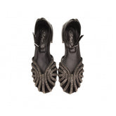 S.Piero E35-018 Sandali Black